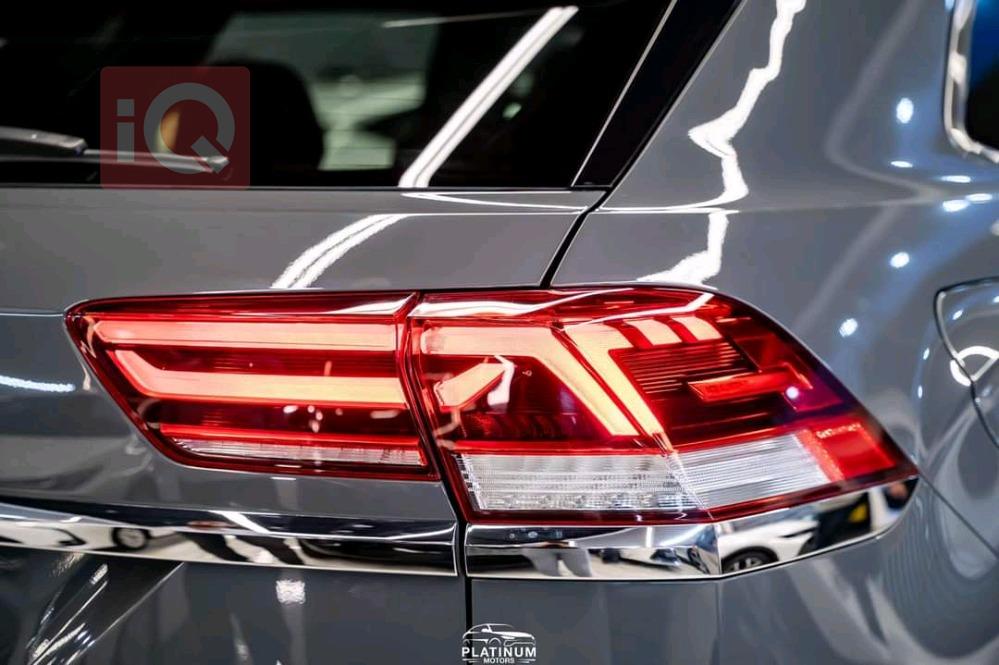 Volkswagen Atlas Cross Sport